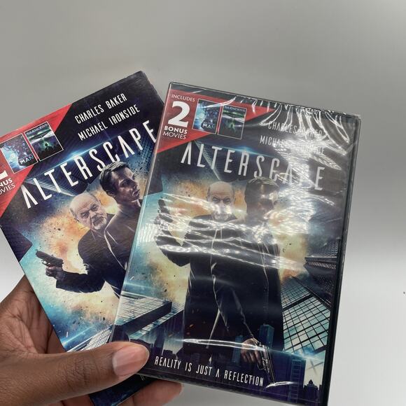 Alterscape (DVD, 2018) - Picture 2 of 3